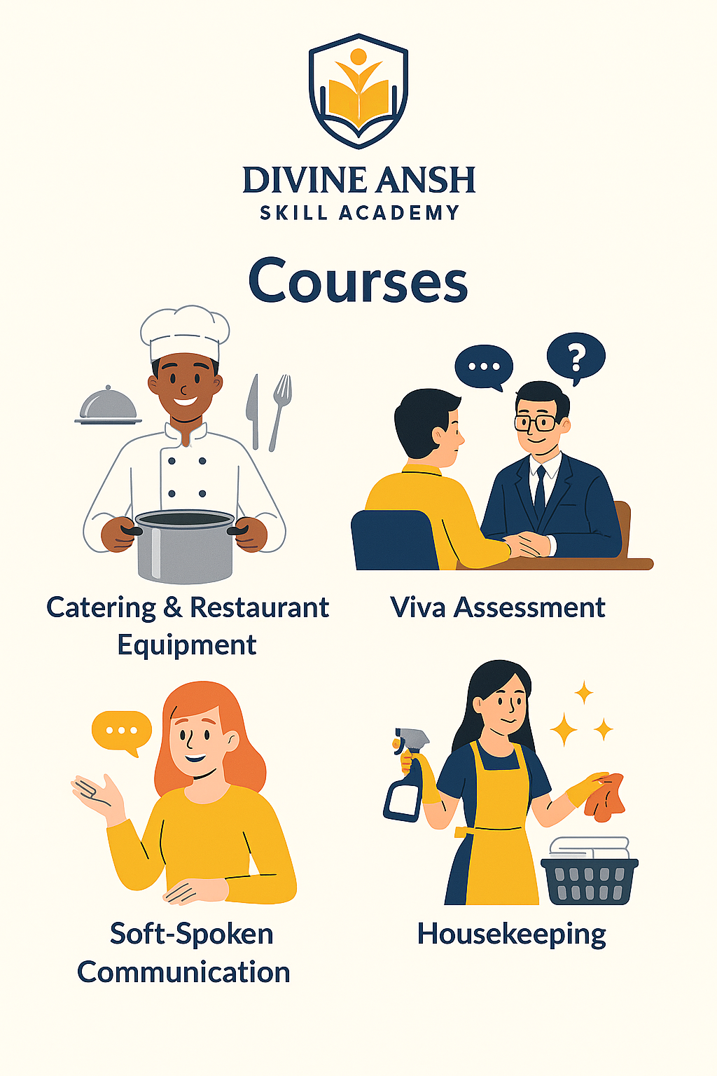 Divine Ansh Skill Academy